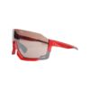 Lentes Shimano Aerolite 2 CE-ARLT2 rojo UV400 ridescape hc - Imagen 2