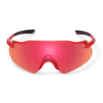 Lentes Shimano Equinox ECEEQNX4RDA03 naranja metalizado