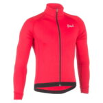 Indumentaria Pave - Campera abrigo con 3 bolsillos + 1 con cierre talle XS rojo