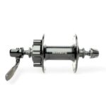 Maza delantera Shimano HB-TX506BAL 32ag disco c/tornillo old 100mm cierre 133mm negro - blister