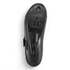 Zapatilla Ruta Shimano RP101 44/28cm negro 1 tira cruzada - Imagen 2