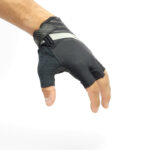 Guantes dedos cortos Shimano gloves M negro