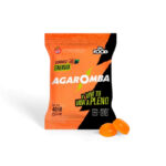 Suplemento deportivo - Gummies Dr. Food Agaromba guarana B12