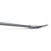 Forma integrado de carbono Toseek 740x90 mm Color negro mate