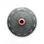Piñon cassette 11C Zrace Alpha 11-50 negro compatible c/Shim