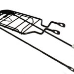 Portapaquete acero R-26 con reflector