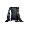 Mochila hidratante SportAce 1L negro y rojo - Imagen 2