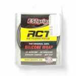 Cinta para manubrio Esi Grips RCT silicona reversible gris