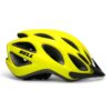 Casco MTB Bell Tracker 54-61cm c/visera universal Ama y neg - Imagen 2