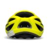 Casco MTB Bell Tracker 54-61cm c/visera universal Ama y neg - Imagen 4