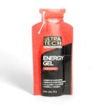Gel Ultratech Frutos rojos 32g sin cafeina