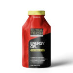 Suplemento deportivo Gel Ultratech Energy gel Vainilla c/caf
