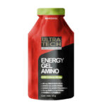 Gel Ultratech Energy gel amino c/caf sabor manzana