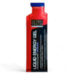 Gel Ultratech Liquid energy Arandanos con cafeina