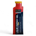 Gel Ultratech Liquid energy 60g s/ caf sabor mango