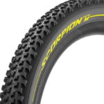 Cubierta 29 x 2.20 MTB Kevlar Tubeless ready Pirelli Scorpion XC M Lite 120tpi