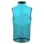 Indumentaria Magenta - Chaleco tipo rompeviento 172 - 12/XL Celeste