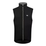 Indumentaria Magenta - Chaleco tipo rompeviento 172 - 8/M Negro