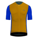 Indumentaria Magenta - Remera jersey 8.8 Fund 3 CBB - 5/S Marron, verde y azul