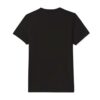 Indumentaria Magenta - Remera de algodon Born To Ride T/L Negro - Imagen 2