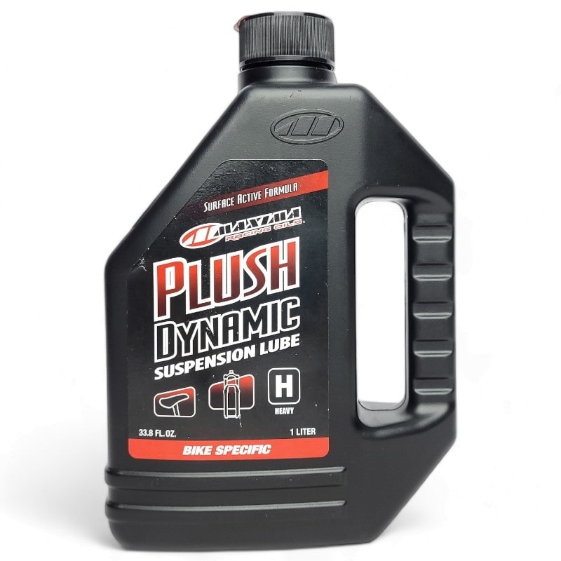 14402A.jpg Aceite hidráulico p/suspensión Maxima Racing 30W - Imagen 1
