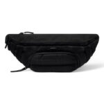 Riñonera enduro Oakley Belt Bag c/panel acolchado y correa Negro