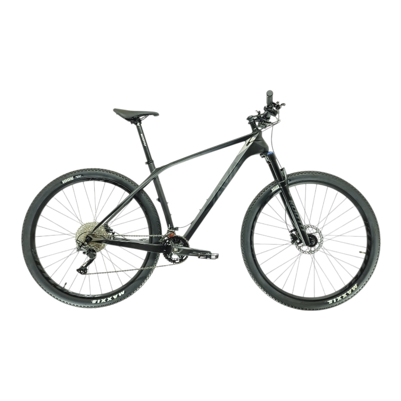 14422A-1.jpg Bicicleta R29 MTB carb. 22v Sava Deck 5.0 19/L Shimano - Imagen 1