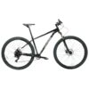 Bicicleta R29 Mtb alum. 8v Cannondale 17/M microshift Color Negro y Gris