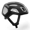 Casco MTB POC Ventral NFC uranium black/hydrogen white matt