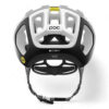Casco MTB POC Ventral NFC uranium black/hydrogen white matt - Imagen 3
