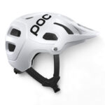 Casco MTB POC Tectal white mat talle M/L 55-58cm 350gr