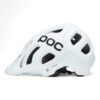 Casco MTB POC Tectal white mat talle M/L 55-58cm 350gr - Imagen 2