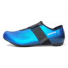 Zapatilla Ruta Shimano RP101 43/27.2cm azul 1 tira cruzada - Imagen 2