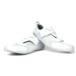 Zapatilla tria/ruta Shimano SH-TR501 43/27.2cm 2 abro Color Blanco