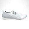 Zapatilla tria/ruta Shimano SH-TR501 43/27.2cm 2 abro Color Blanco - Imagen 2
