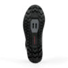 Zapatilla Enduro Shimano GE500 43/27.2cm negro trenzas + 1ab - Imagen 5
