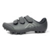 Zapatilla MTB Metha XC Epic 41/26.5 cm Negro 3 abrojos - New - Imagen 2