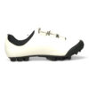 Zapatilla MTB Metha XC Epic 41/26.5cm Blanca 3 abrojos - New - Imagen 4