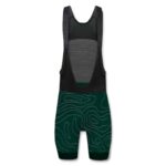 Indumentaria Magenta - Calza maillot 7.4 Relief Bonsai T-10L Negra