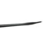 Forma/manubrio aluminio MTB recta sin logo o.size 31.8 72cm