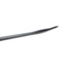 Forma/manubrio aluminio MTB recta sin logo o.size 31.8 74cm