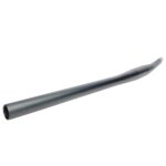 Forma/manubrio aluminio MTB recta sin logo o.size 31.8 76cm