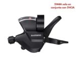 MANIJAS DE CAMBIO SHIMANO 2V M315 SHIFTER solo en conjunto con 5143A