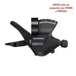MANIJA DE CAMBIO SHIMANO 8V 315 SHIFTER solo en conjunto con 5144A o 11042A