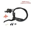 FRENO SHIMANO SET DISCO TRASERO HIDRAULICO -BL-MT201-R 1700m solo en conjunto 12125A