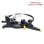 FRENO SHIMANO SET DISCO TRASERO HIDRAULICO 1700MM -BL-MT410 solo en conjunto delantero 12318A