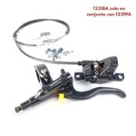 FRENO SHIMANO SET DISCO DELANTERO HIDRAULICO -BL-MT410 solo en conjunto con trasero 12319A