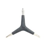 Herramienta llave Y 3 en 1 Bike Hand puntas torx t25/t30/t40