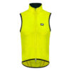 Indumentaria Magenta - Chaleco tipo rompeviento 172 - T11/XL Amarillo fluo