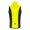 Indumentaria Magenta - Chaleco tipo rompeviento 172 - T11/XL Amarillo fluo - Imagen 2